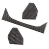 Toyota Supra Carbon Fiber Instrument Panel Cover (2019-2022)