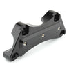 Harley Touring Models (1997-2019) Black 25mm Handlebar Risers