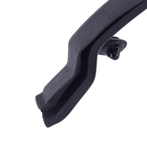 Ford Explorer Rear Left Door Weatherstrip Seal (2011-2019)