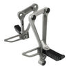 Honda CB500X / CB500F / CBR500R Rear Passenger Footpegs Bracket (2013-2016)