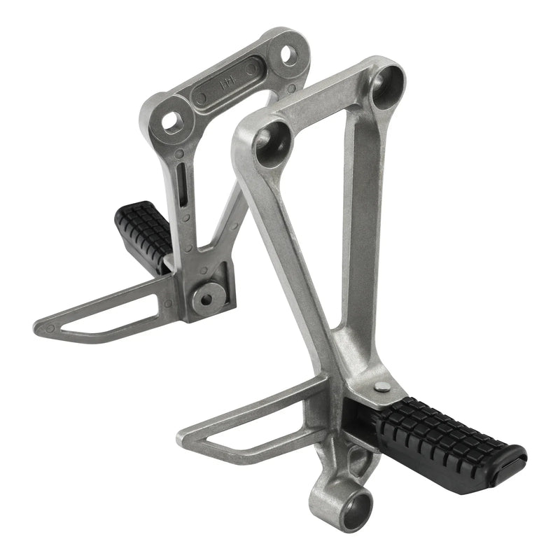 Honda CB500X / CB500F / CBR500R Rear Passenger Footpegs Bracket (2013-2016)