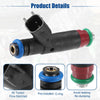 Ford Taurus 3.0L V6 Fuel Injector Nozzle (2000-2006)