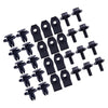 Nissan Qashqai 30pcs Undertray Guard Clamps (2014-2020)