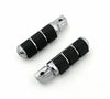 Kawasaki VN 200, 800, 1600 & Suzuki Marauder 1600 Rear footpegs (2000-2009)