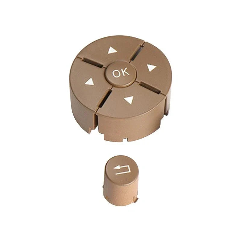 Benz W204 W21204 W207 Beige Left Steering Wheel Switch (2007-2015)