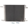 AC Condenser For 2010-2016 Cadillac SRX Aluminum Core