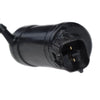 Mitsubishi L200 1x Windshield Washer Pump
