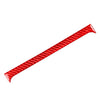 Honda S2000 (2000-2009) Carbon Fiber Red Interior Below Radio Console Cover Trim