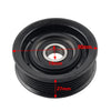 Honda Accord Civic CR-V Belt Drive Tensioner Idler Pulley (2003-2011)