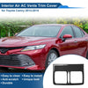 Toyota Camry Air Condition Outlet Vent Trim Cover Frame 1 pair (2012–2014)