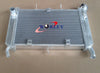 Yamaha FZ6 FZ6N 3 Core Aluminum Radiator (2007-2009)