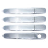 Ford Falcon FG FGX 4pc Front & Rear Right + Left Outer Door Handle (2008–2016)