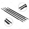 Mitsubishi Outlander Window Weatherstrip Seal Belt Moulding (2007-2012)