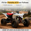 Yamaha YFZ450R Rear Axle (2009–2021)