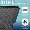 Jeep Wrangler JL 2018-2025 Cargo Liner Rear Trunk Mat (1 Pc)