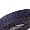 2M Red Stitch PU Leather Car Interior Door Gap Edge Trim Strip