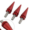 Harley Electra Glide (1996-2013) - Red Windscreen Screws