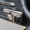 Ford Bronco 2 x Front Door Storage Pockets Bags (2021-2023)