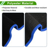 Toyota Camry XV70 (2018-2023) 1 Pc Dashboard Cover Black Blue
