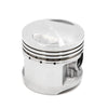 Honda CG125 56mm Silver Metal Motorcycle Engine Piston Ring Set