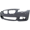 Bumper Cover Fascia Front for 528 535 550 Sedan 528i