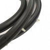 Door Rubber Seal Weatherstrip Rear LH Fits Nissan Sunny B14 4D Sedan 1994-98