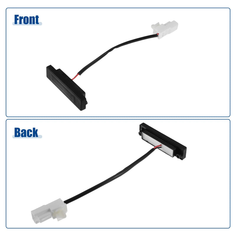 Hyundai I20 Rear Liftgate Tailgate Release Switch (2014-2020)