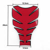 Honda CBR, CB, NC, VFR, GL 3D Rubber Side Tank Pad Protector (1990-2023)