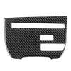 Nissan GTR R35 (2008-2016) Black RHD CD Panel Cover Trim