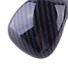 Toyota Corolla Carbon Fiber Gear Shift Knob Cover (2019-2021)