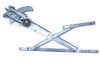 Ford Ranger PJ / PK Mazda BT50 Front Right Manual Window Regulator (2006–2011)