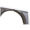 Toyota Landcruiser 60 Series RH Round Headlight Surround (1980–1987)