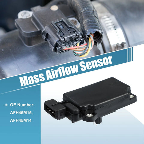 Nissan D21 Mass Air Flow Sensor (1986)