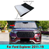 Ford Explorer Sunshade / Windshield Privacy Thick Cover (2011–2019)
