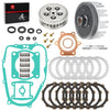 Yamaha Blaster Clutch Kit Center Hub/Pressure Plate