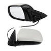 Toyota Highlander Left Side Door Mirror Glass (2008–2013)