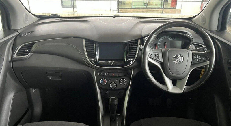 Holden Trax TJ LS LT LTZ (2017-2019) Black Cover Non-Slip Dash Mat