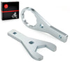 Honda Sportrax TRX300EX Axle Nut Wrench 45mm & 56mm 2x4 (1993–2008)