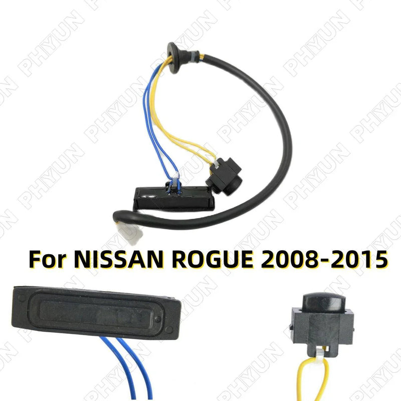 Nissan Rogue Rear Liftgate Release Switch (2014-2015)