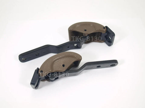 Toyota Hilux MK4 Rear Window Latch (2001-2004)