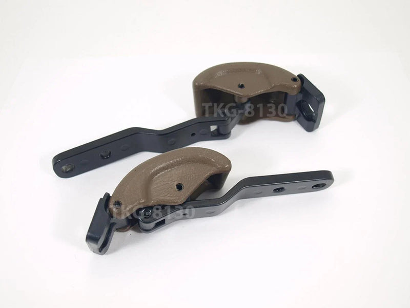 Toyota Hilux MK4 Rear Window Latch (2001-2004)