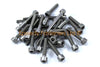 Suzuki GSX-R1100 Stainless Bolts Crankcase Engine Cover Cap Head