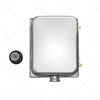 Universal Vehicles 7L Stainless Steel Gas Fuel Tank