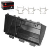 E-Z-GO Golf Cart 2 x Air Box Filter Housing Cover & Latch 295cc 350cc (1994–2005)