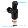 Acura TSX 2.4L, Honda Accord 2.4L, Honda Civic Fuel Injector
