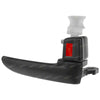 Mazda 3 Door Handle Inner Right Black (2004-2009)