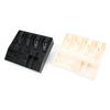 Cashiers - ABS Material Locking Cash Register Money Tray Storage Box