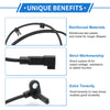 Chevrolet Sonic ABS Wheel Speed Sensor