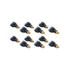 Tire Changer 12pcs G1/8��� Y Air Valve Fitting Connector