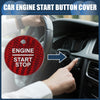 Ford Engine Start Stop Button Cover (2015-2023)